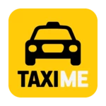 taxime for drivers android application logo